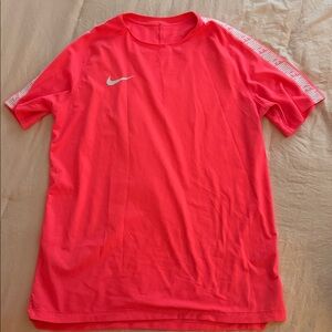 Nike Pink Sports Tee